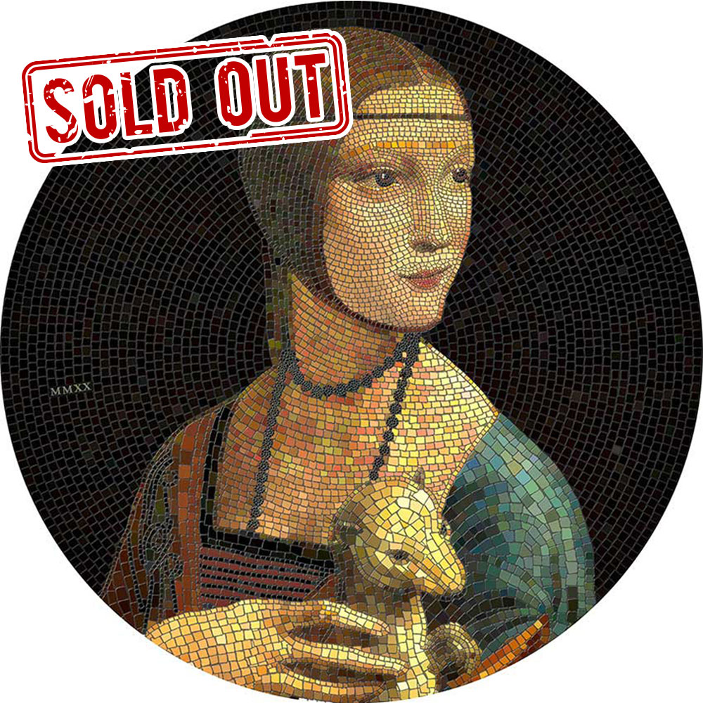 Lady With An Ermine 2020 Power Coin Wholesale   Sold Out 1 