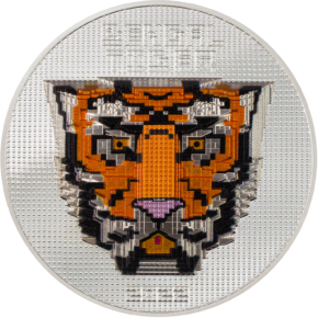 Bengal Tiger - Beloved Building Blocks 2022_01