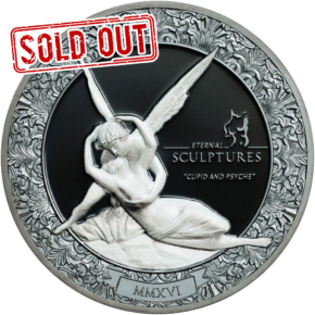 Cupid-and-psyche-Eternal Sculptures-2016-sold-out