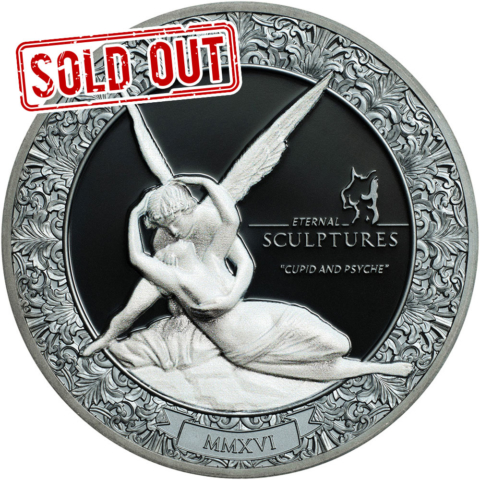 Cupid-and-psyche-Eternal Sculptures-2016-sold-out