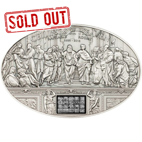 Nano-raphael-rooms-ceilings-of-heaven-2013-sold-out