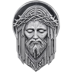 Christ - Reverse