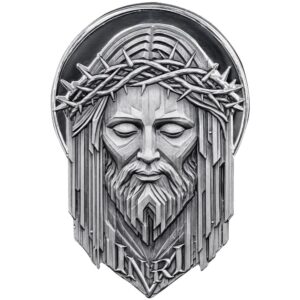 Christ - Reverse