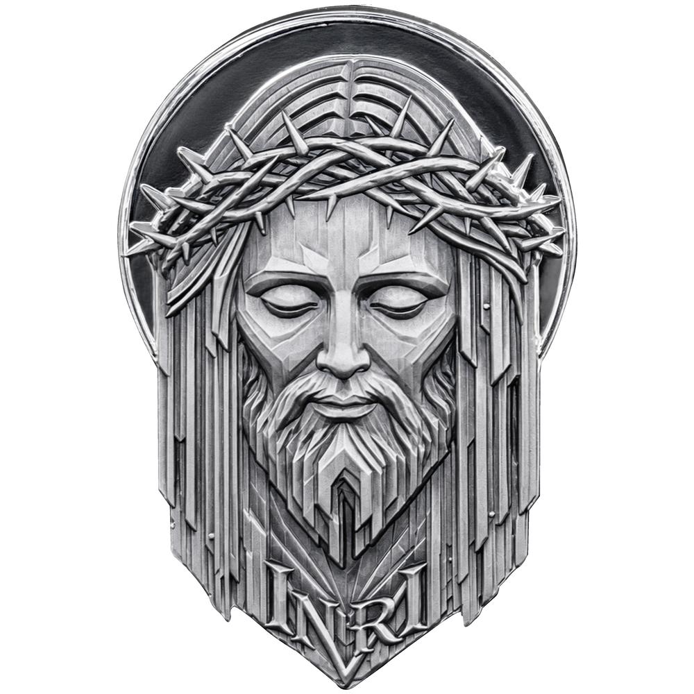 Christ - Reverse