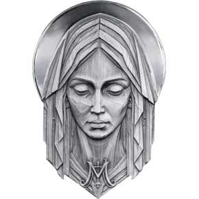Mary - Reverse